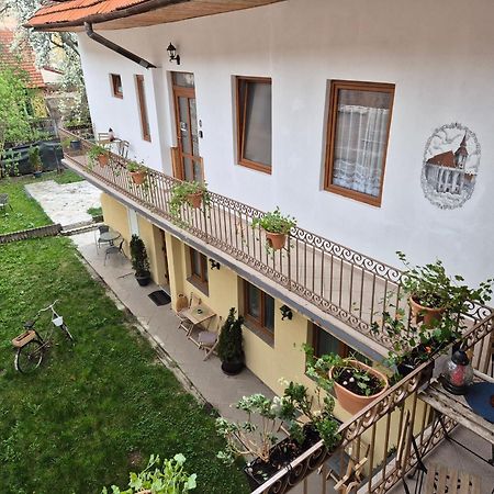 Saint John'S 22 Brasov Lägenhet Exteriör bild