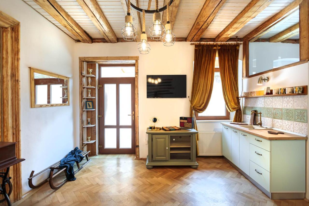 Saint John'S 22 Brasov Lägenhet Exteriör bild