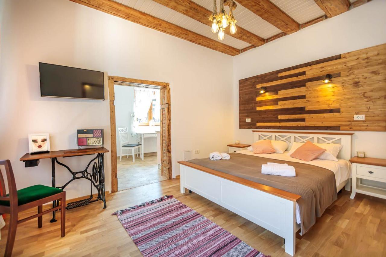 Saint John'S 22 Brasov Lägenhet Exteriör bild