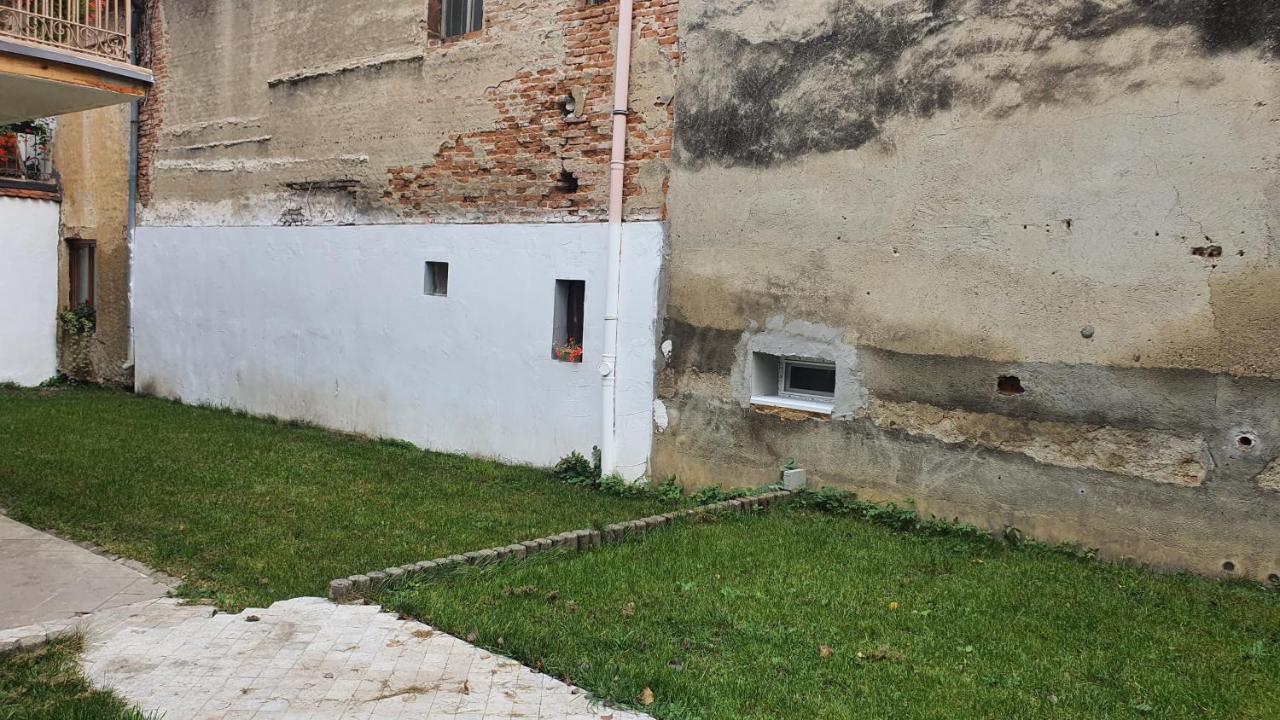 Saint John'S 22 Brasov Lägenhet Exteriör bild