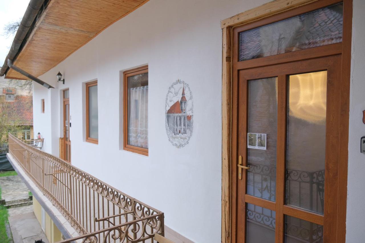 Saint John'S 22 Brasov Lägenhet Exteriör bild